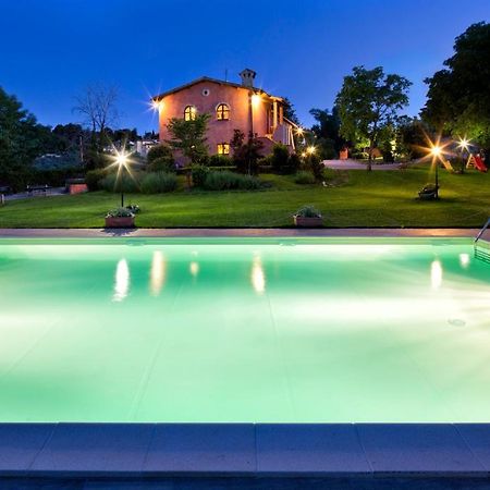 La Tenuta Dei Ricordi Castel Ritaldi Exteriér fotografie