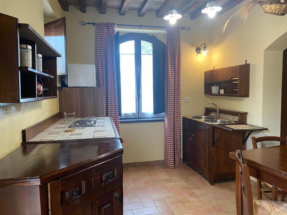La Tenuta Dei Ricordi Castel Ritaldi Exteriér fotografie