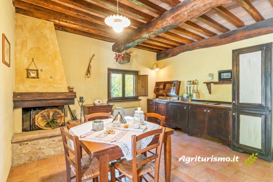 La Tenuta Dei Ricordi Castel Ritaldi Exteriér fotografie