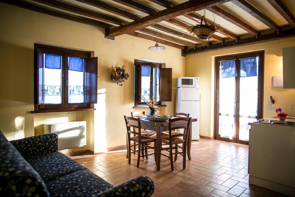 La Tenuta Dei Ricordi Castel Ritaldi Exteriér fotografie