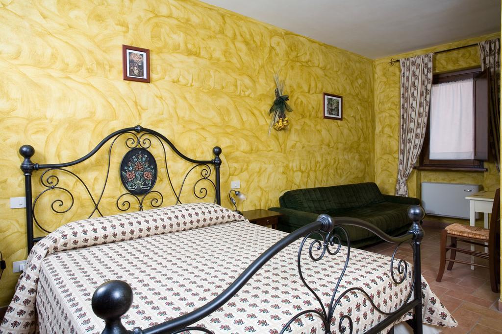 La Tenuta Dei Ricordi Castel Ritaldi Exteriér fotografie